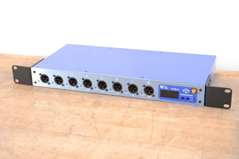 ProCo ProCo Momentum mo8me Digital Snake System (NO POWER SUPPLY)