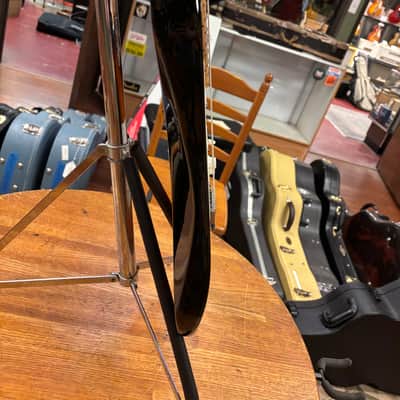 1994 Fender 40th Anniversary American Standard Stratocaster with Maple Fretboard Brown Sunburst image 10