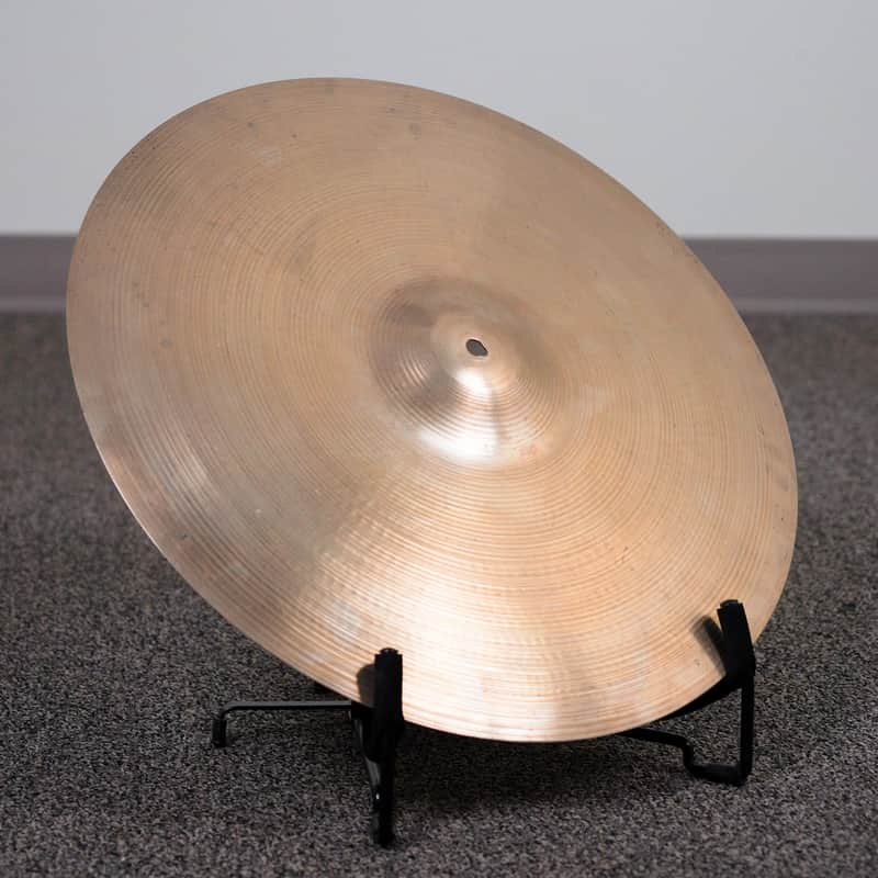 Zildjian A Ride - 20" image 1