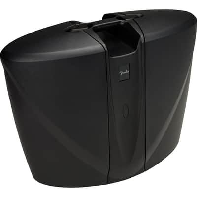 Fender Passport Venue Series 2 7-Channel 600-Watt Portable PA System 2018 - 2020 - Black image 2