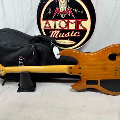 Brian Moore iM i2000 Series Model iGuitar8.13 iGuitar 8.13 Guitar with Roland Synth Access + Gig Bag - MIK Made In Korea 2001 image 8