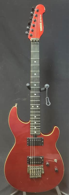 Yamaha Se 700 HE 1980s - Metallic Red image 1