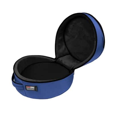 Gator Icon Snare Drum Bag 14x5.5 Navy Blue image 4