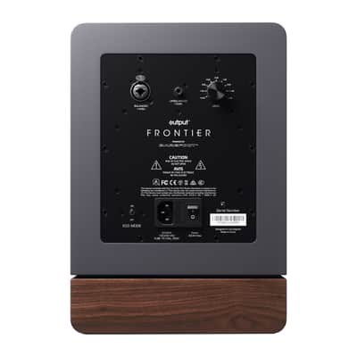 De-Fi Frontier Active Studio Monitor (Pair) image 7