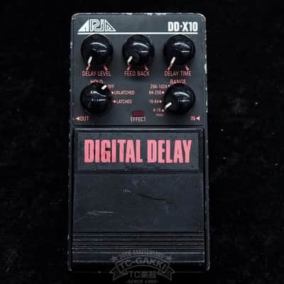 Aria Ddx 10 Digital Delay image 4