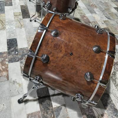 DW Collectors Series Exotic Bubinga 2006 - bubinga image 6