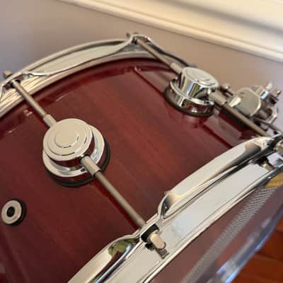 DW Collector's Series Purpleheart 6.5x14" Snare Drum image 10