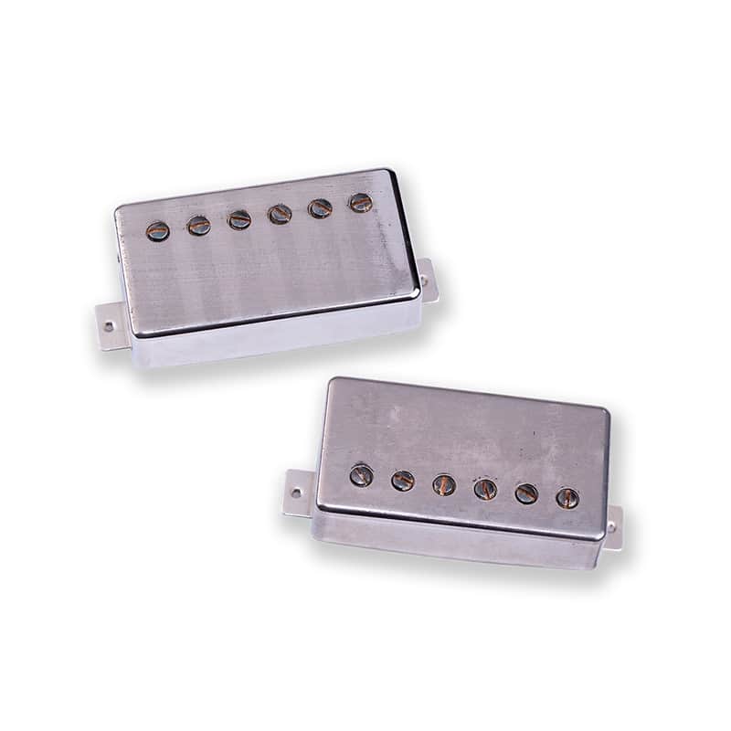 Seymour Duncan Joe Bonamassa Signature Skinner Burst Humbucker Set image 1