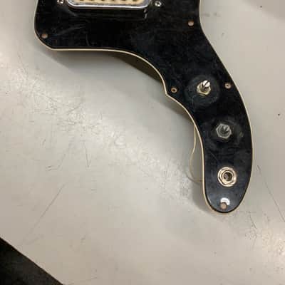 Avalon Teisco Crestwood Imperial Guitar Pickup & Pickguard 60's image 2