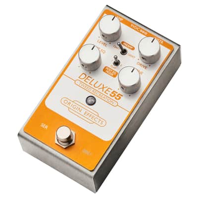 Origin Effects Deluxe55 Tweed Recreation Pedal (Demo Deal) image 3