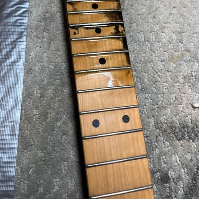 Unknown Stratocaster Style SSH 2010's - Nitrocellulose image 14