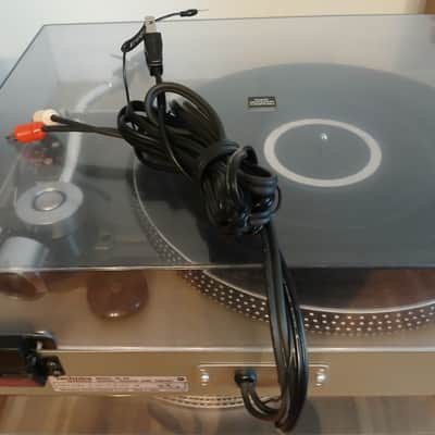 Technics SL-23 Turntable with Stanton 680EE Cartridge-Serviced-Mint Condition-See Video image 12