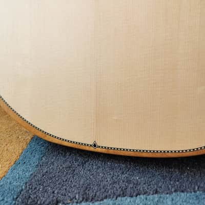 Fender Highway Series Dreadnought 2023 - Natural image 8
