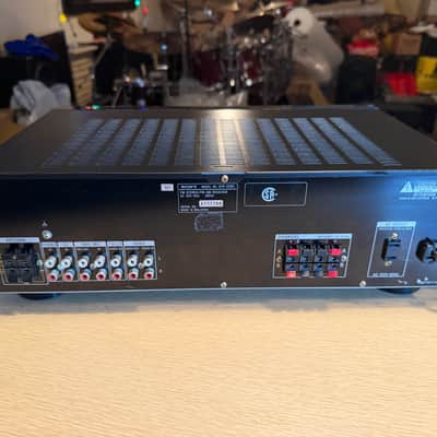Immagine Sony STR-D365 - 2 Ch AM FM Phono Stereo Receiver System W/Remote Bundle Serviced - 11