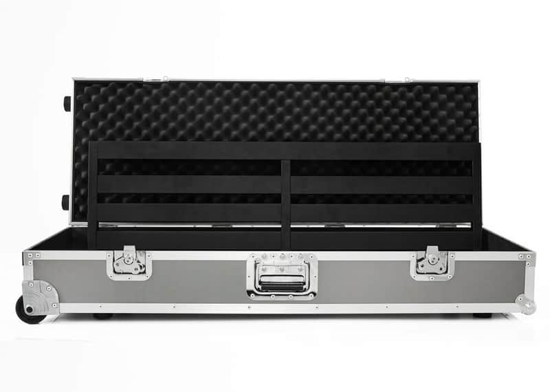 Pedaltrain Terra 42 with Tour Case image 1