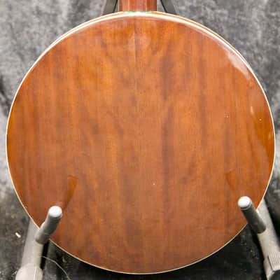 Vintage Ariana 5-String Resonator Banjo – Made in Japan – Original Hard Case image 7