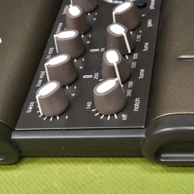 LR Baggs Venue DI Acoustic Guitar Preamp EQ Direct Box image 2
