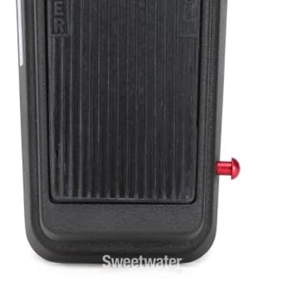 Dunlop 535Q Cry Baby Multi-wah Pedal - Black (CryBabyMultd2) image 3