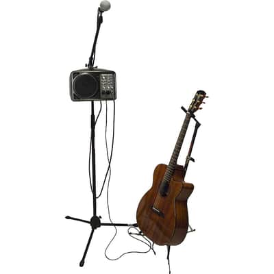 Mackie SRM150 5.25" 150W Active Speaker - Black Regular image 8