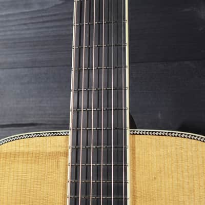 Eastman E20D-TC LSH Rosewood / Thermo-Cured Adirondack Large Sound Hole Dreadnought image 24