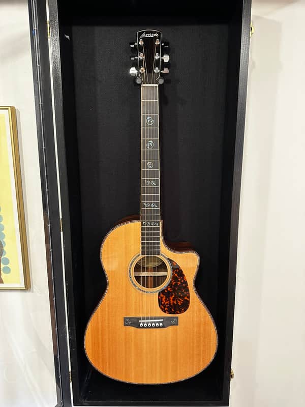 2023 Larrivee LV-10 Deluxe Series Rosewood image 1