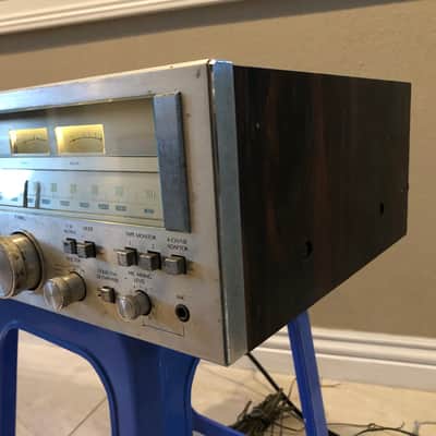 Sansui G-7500 stereo receiver image 3
