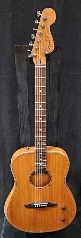 Fender Highway Series Dreadnought Acoustic-electric Guitar - Mahogany 2023 image 1