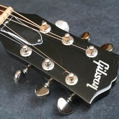 Gibson J-45 Standard 2025 - Vintage Sunburst image 19