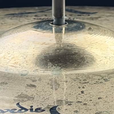 Zildjian 20" A Custom Ping Ride Cymbal - 2796g image 8