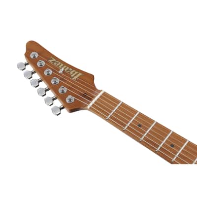 Ibanez AZ2402 Apple Green Metallic image 6