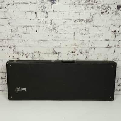 Genuine 1970s Gibson SG Electric Solid Body Rectangular Hard Shell Guitar Case image 16
