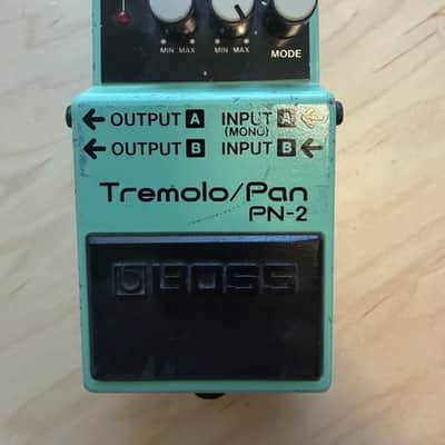 Boss PN-2 Tremolo/Pan | Reverb