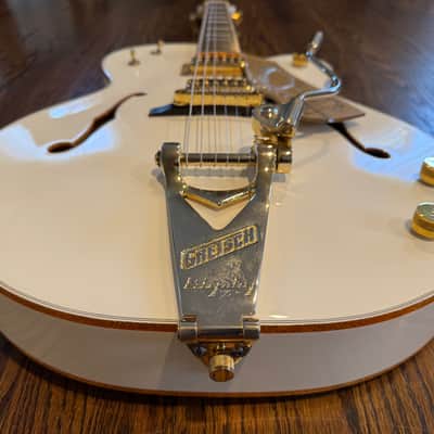 Gretsch G7593 White Falcon I 2005 - White image 9