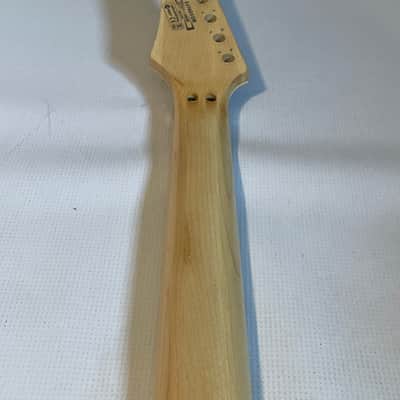 2007 Korean Ibanez S470DXQM Wizard II 22 Fret AANJ Guitar Neck (Blue Moon Burst) image 23