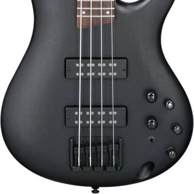 Ibanez SR300EBWK - SR Standard - Weathered Black - Electric Bass - CLOSEOUT image 2