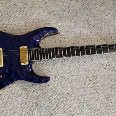 Jackson USA Soloist Arch Top Custom Shop image 9