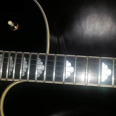 1983 BC Rich Robert CONTI Deep Jazz Guitar RSJG-2 Vintage Rare Rico B.C. Conte image 12