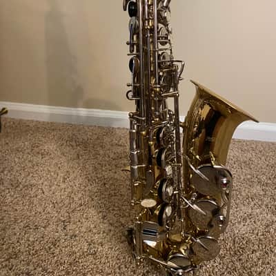 Immagine First Act alto Sax Unknown Brass - 4