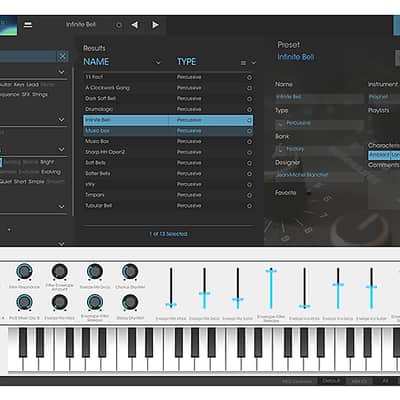 Arturia V Collection 6 + Softube Volume 2 Bundle image 6