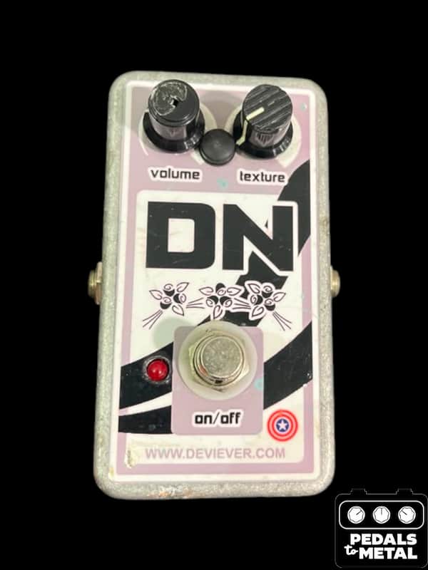 Devi Ever FX DN Fuzz - X18649 image 1