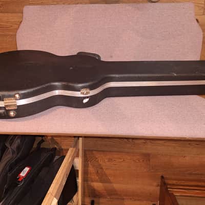 SKB Molded Case for 335 style guitar 2000s image 5