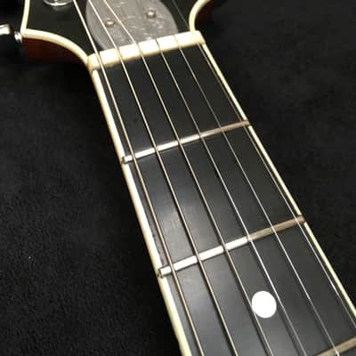 1995 Zemaitis Custom Deluxe Metal Top image 10
