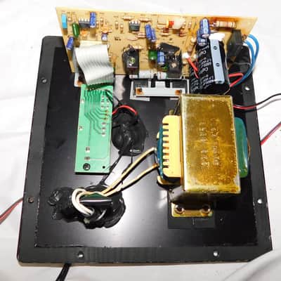Pinnacle AC SUB 100 subwoofer plate amplifier image 5