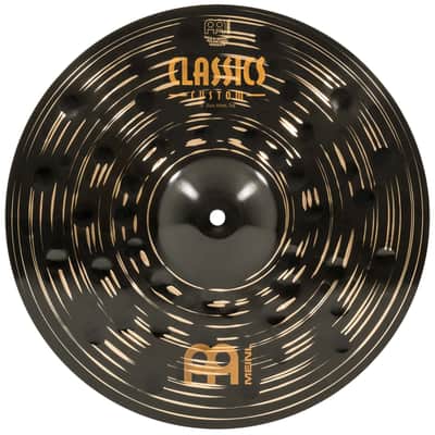 Meinl Classics Custom Dark 14''HiHat image 4