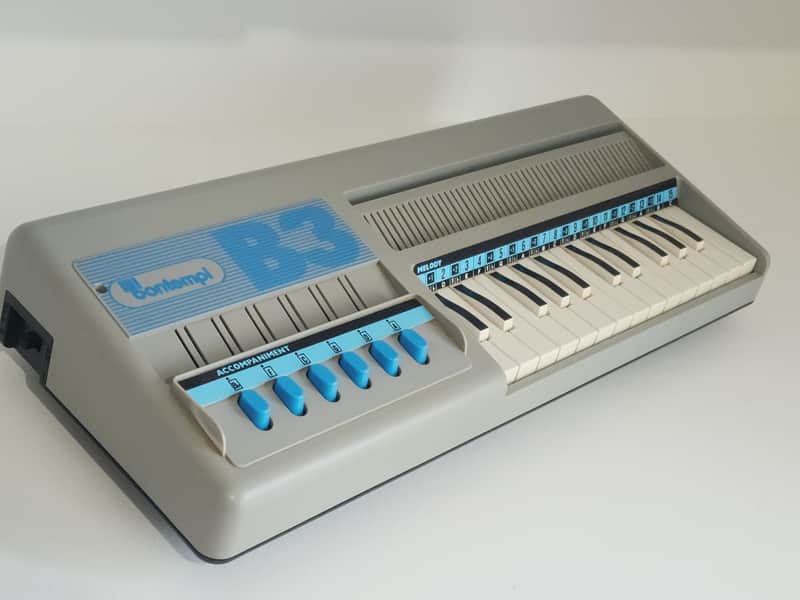 1970's Iconic Bontempi B3 Reed Organ image 1