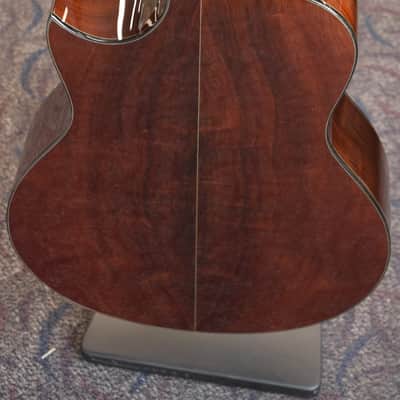 Taylor XXXV-GS-BZ 35th Anniversary Brazilian Rosewood 2009 - Natural image 16