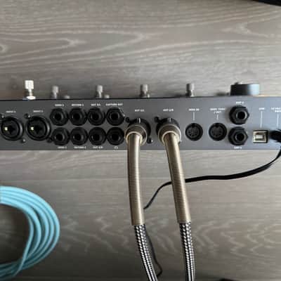 Neural DSP Quad Cortex 2021 - Present - Gray image 2