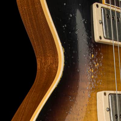 Gibson Custom Shop 1959 Les Paul Standard Murphy Lab Ultra Heavy Aged - Kindred Burst #53544 image 10