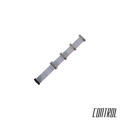Control Flying Bus Power Cable - 4-Outlet
