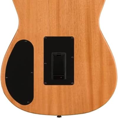 Fender Acoustasonic Player Telecaster - Brushed Black image 5